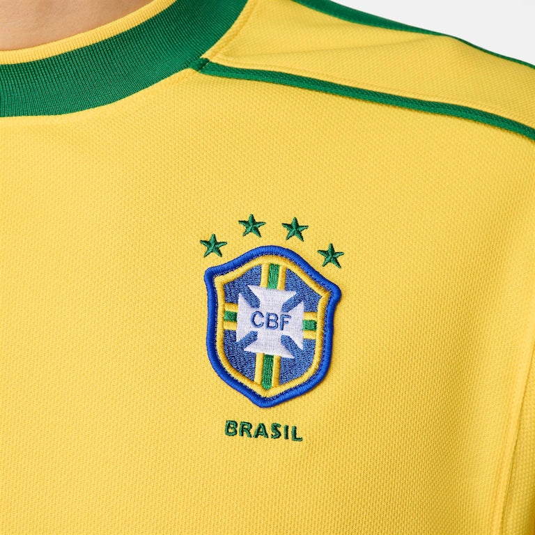 Camisa Retrô SEL. BR 1998/98 Home