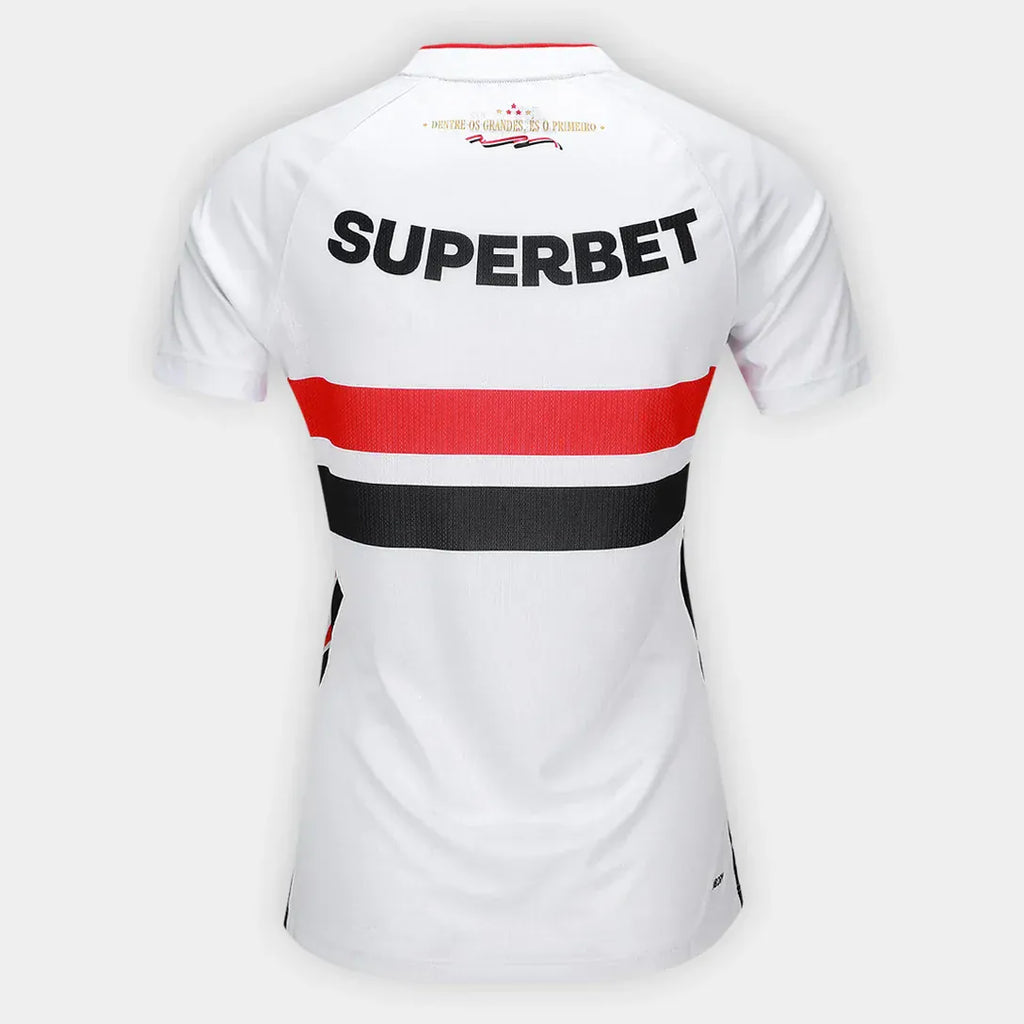 CAMISA FEMININA SPFC TITULAR 2026/27