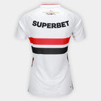 CAMISA FEMININA SPFC TITULAR 2026/27
