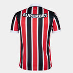CAMISA SPFC II TITULAR 2026/27 TORCEDOR