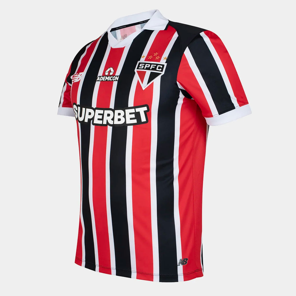 CAMISA SPFC II TITULAR 2026/27 TORCEDOR