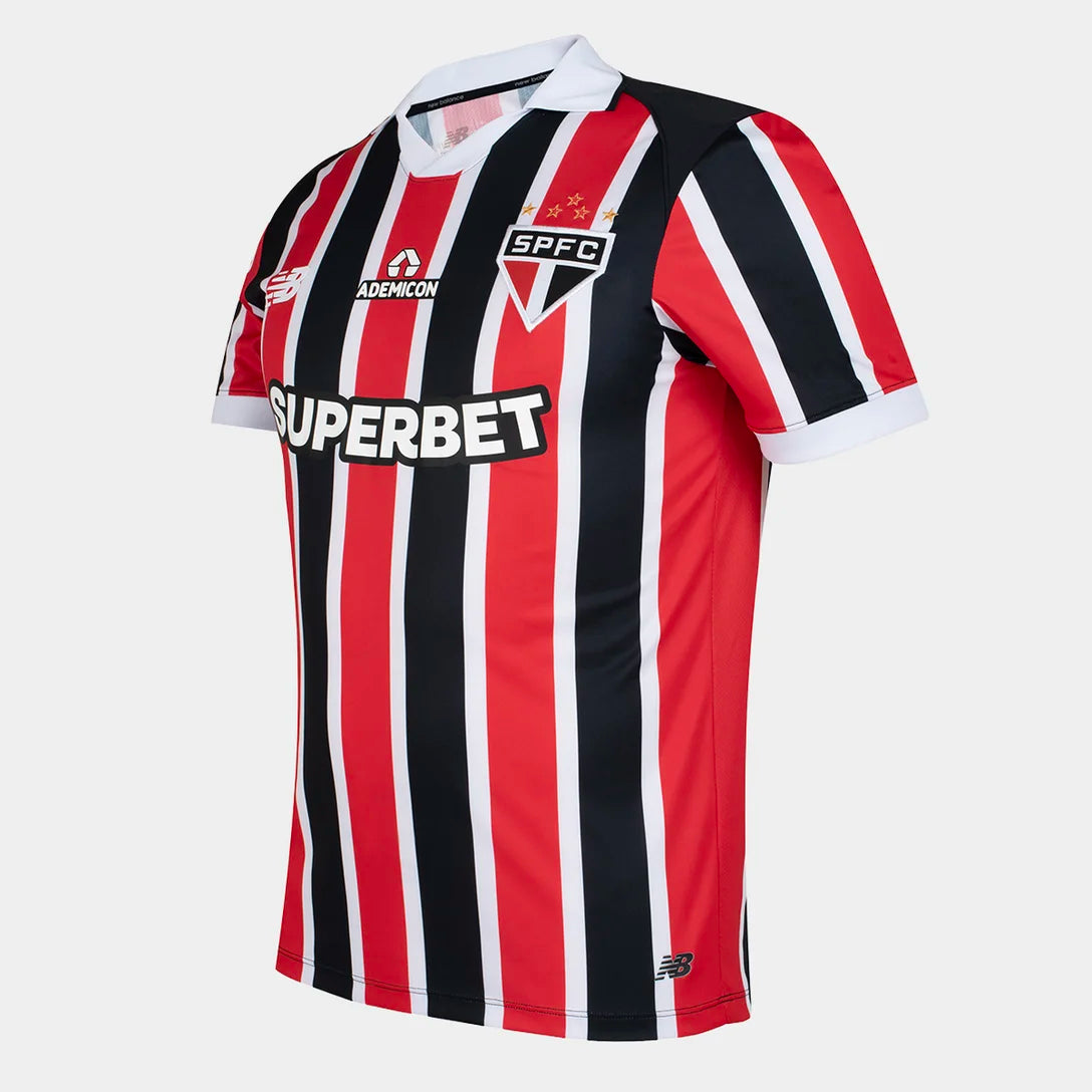 CAMISA SPFC II TITULAR 2026/27 TORCEDOR