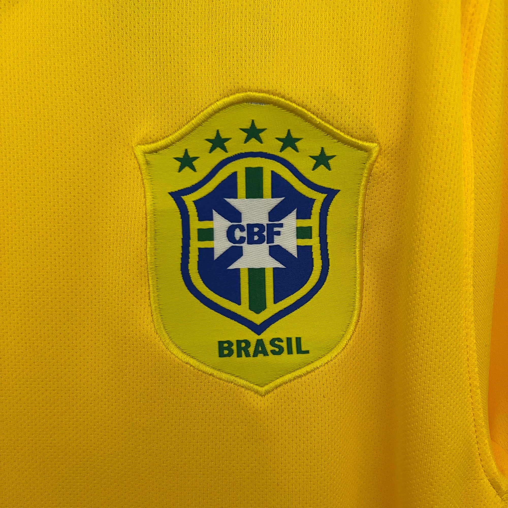 CAMISA RETRÔ SEL. BR HOME 2006