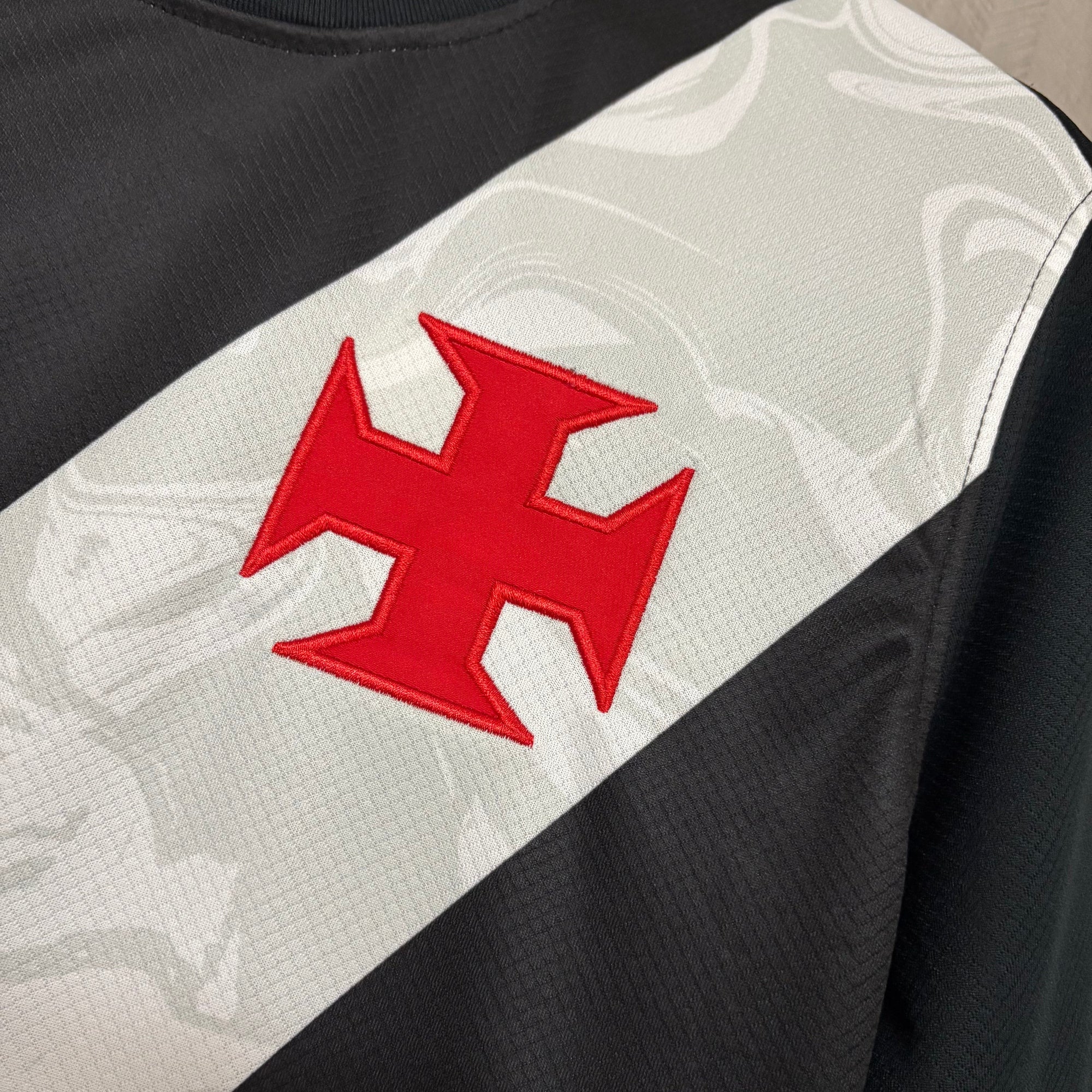 CAMISA FEMININA VASCO TITULAR 2026/27