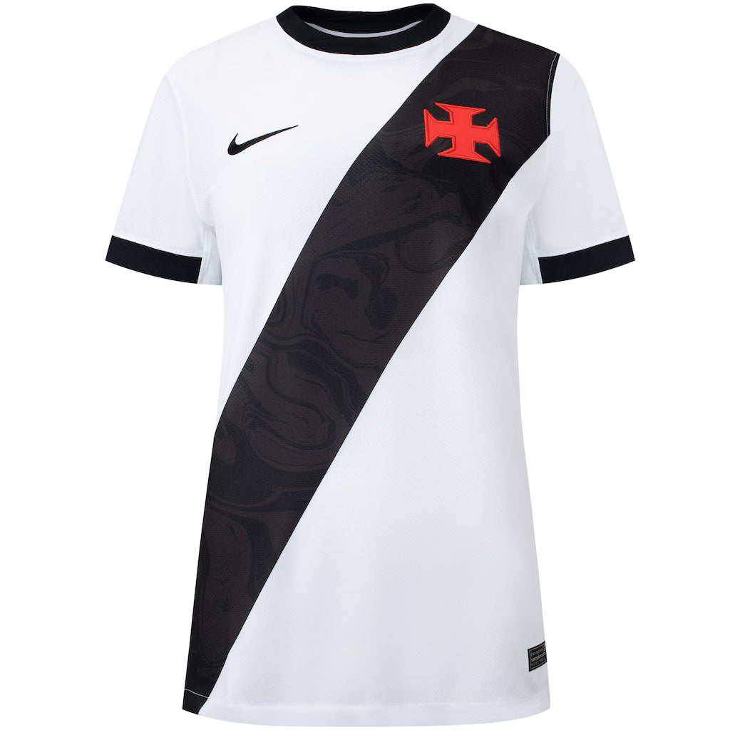 CAMISA FEMININA VASCO II TITULAR 2026/27