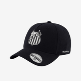 Boné Santos Americano Preto