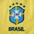 CONJUNTO INFANTIL SEL. BR TITULAR COPA DO MUNDO 2026