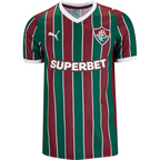 CAMISA FLUMINENSE TITULAR 2026/27 MASCULINA TORCEDOR