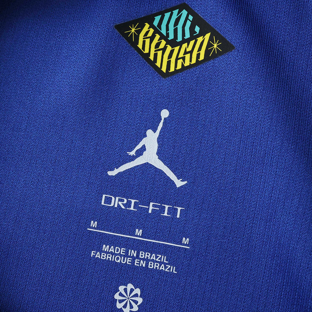 CAMISA FEMININA SEL. BR 2026 FWC PRONTA ENTREGA