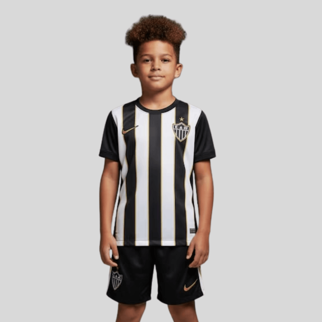 CONJUNTO INFANTIL GALO I HOME 2025/26
