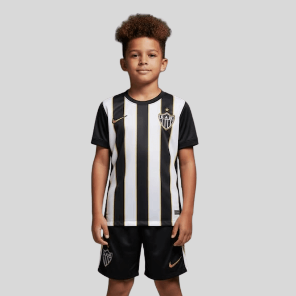 CONJUNTO INFANTIL GALO I HOME 2025/26