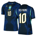 CAMISA SEL. BR 2026 PRONTA ENTREGA TORCEDOR