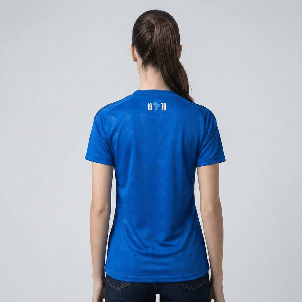 CAMISA FEMININA  CABULOSO TITULAR 2026/27