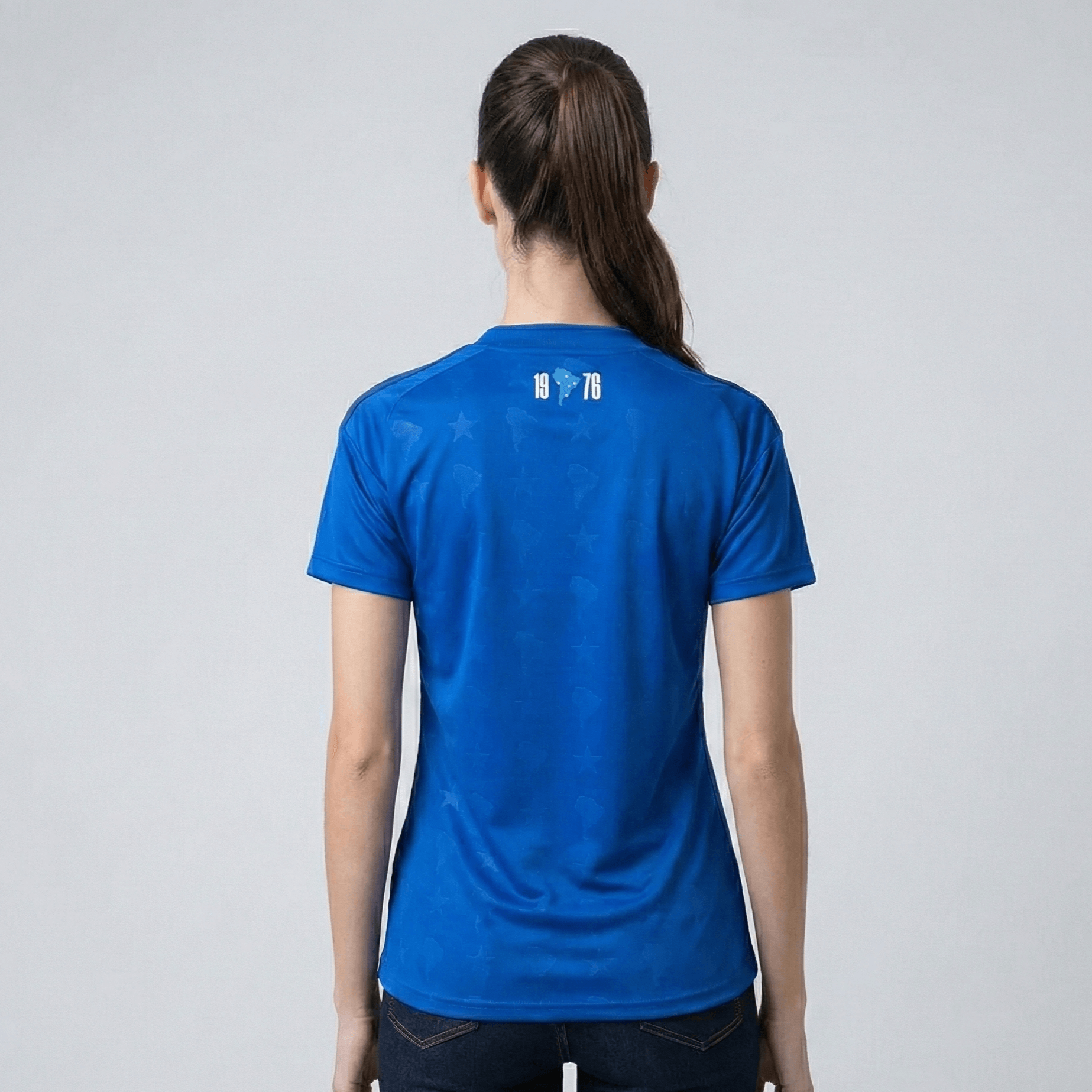 CAMISA FEMININA  CABULOSO TITULAR 2026/27