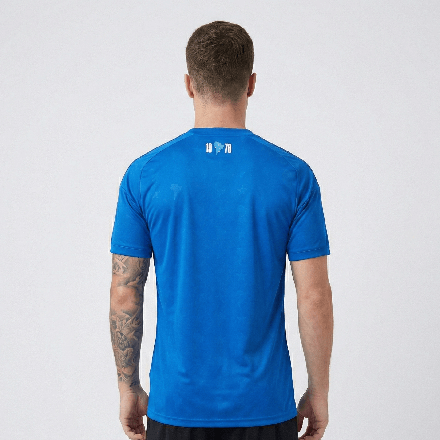 CAMISA CABULOSO TITULAR 2026/27  MASCULINA TORCEDOR