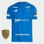 CAMISA FEMININA  CABULOSO TITULAR 2026/27