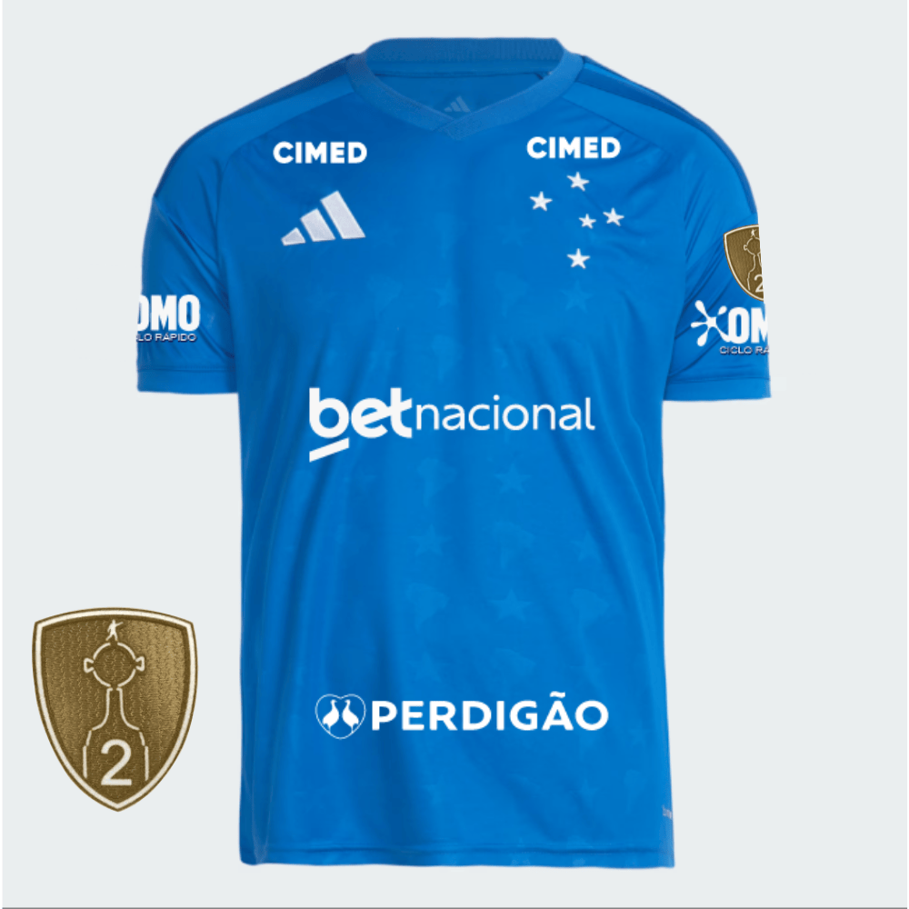 CAMISA FEMININA  CABULOSO TITULAR 2026/27