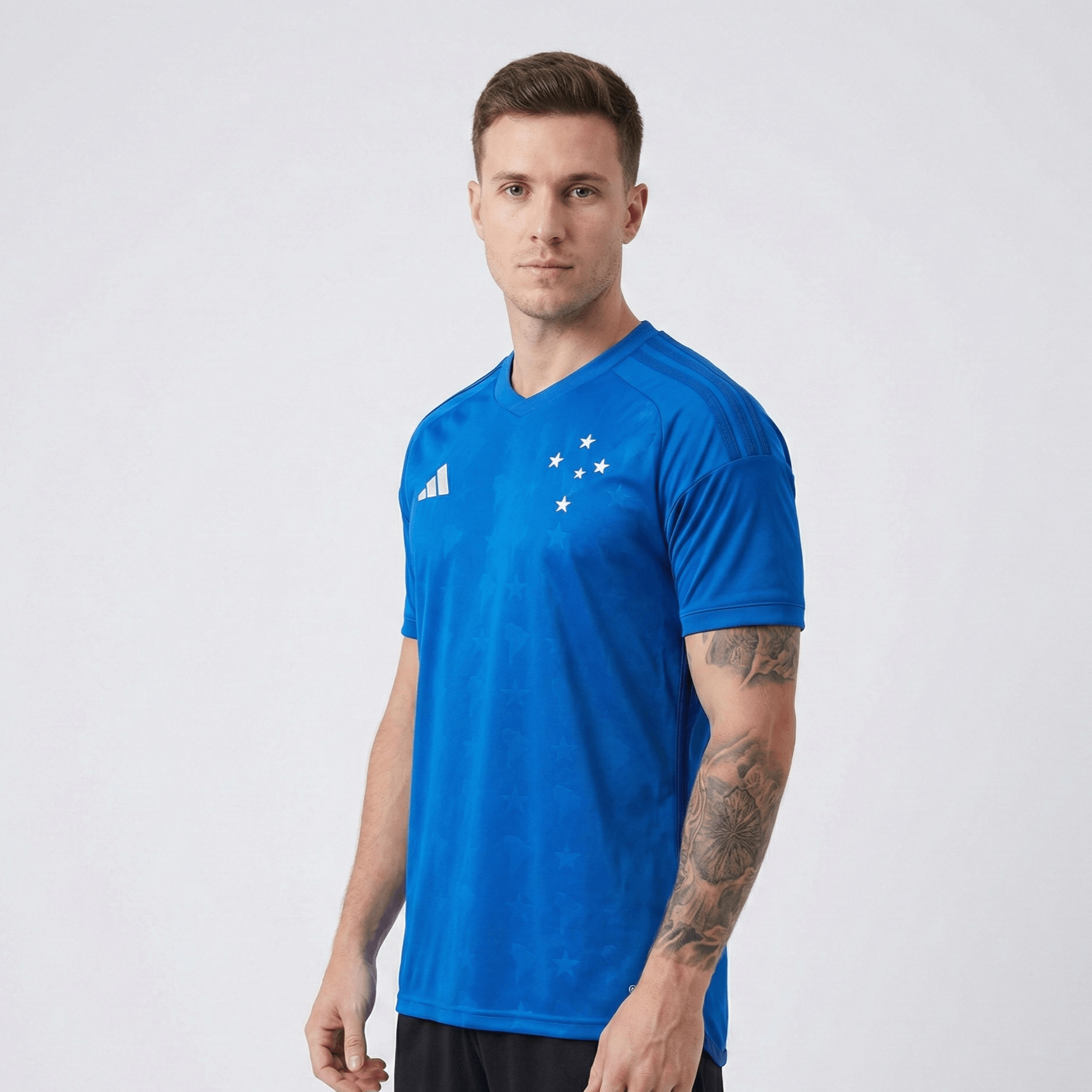 CAMISA CABULOSO TITULAR 2026/27  MASCULINA TORCEDOR