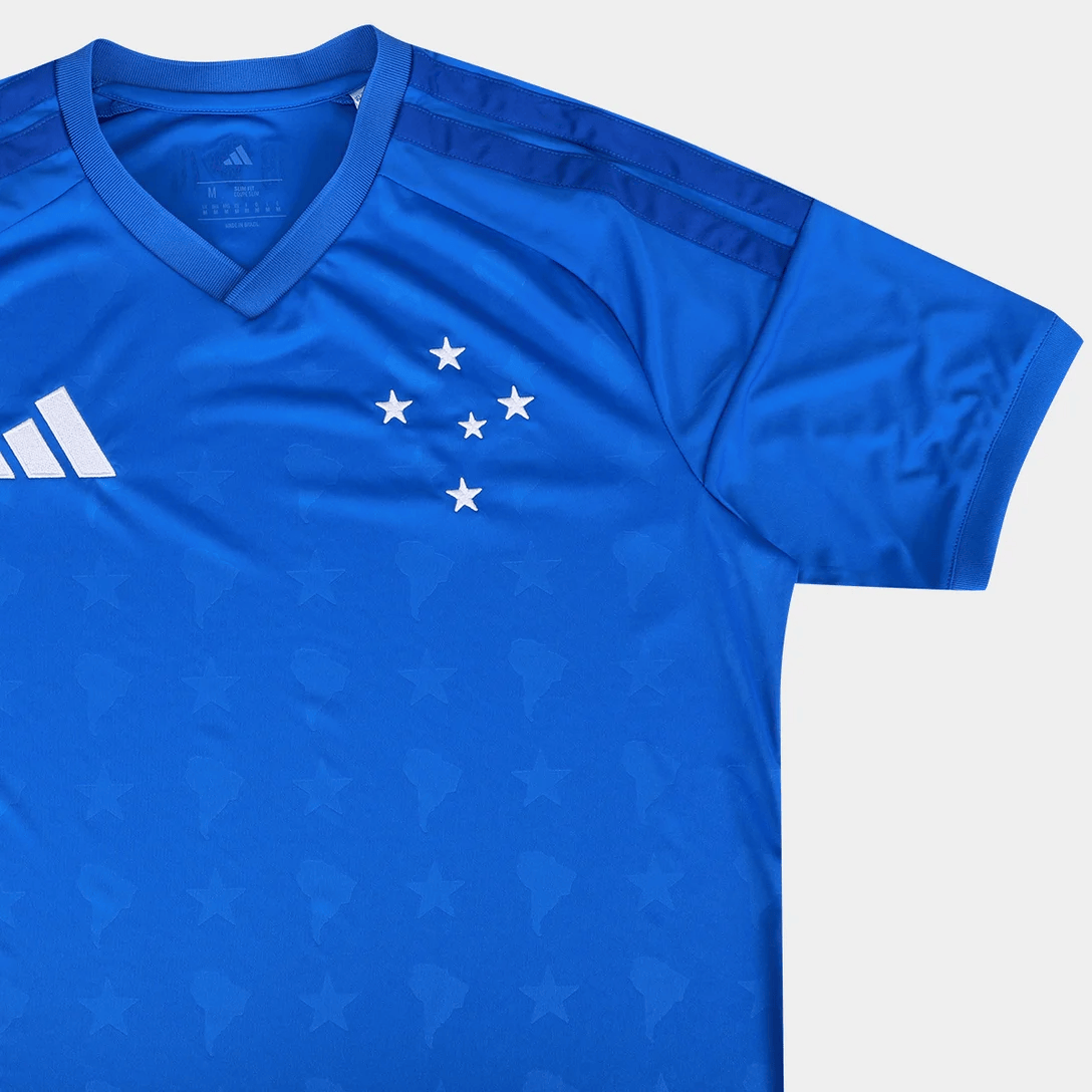CAMISA CABULOSO TITULAR 2026/27  MASCULINA TORCEDOR