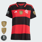 CAMISA FEMININA MENGÃO 2026 TITULAR