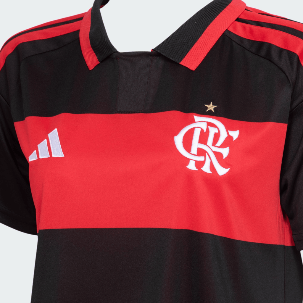 CAMISA FEMININA MENGÃO 2026 TITULAR