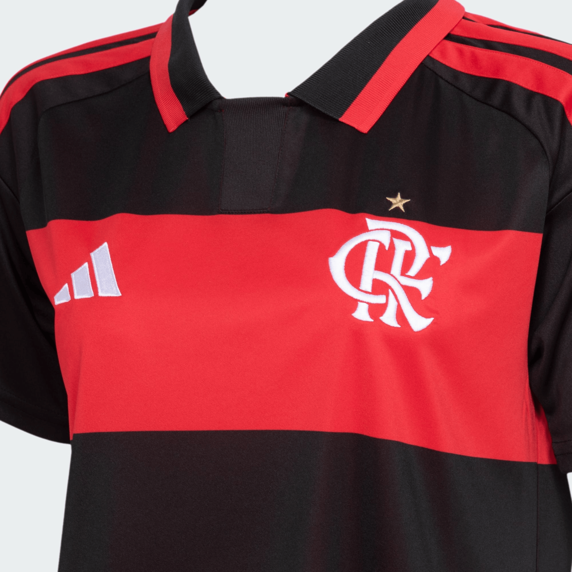 CAMISA FEMININA MENGÃO 2026 TITULAR