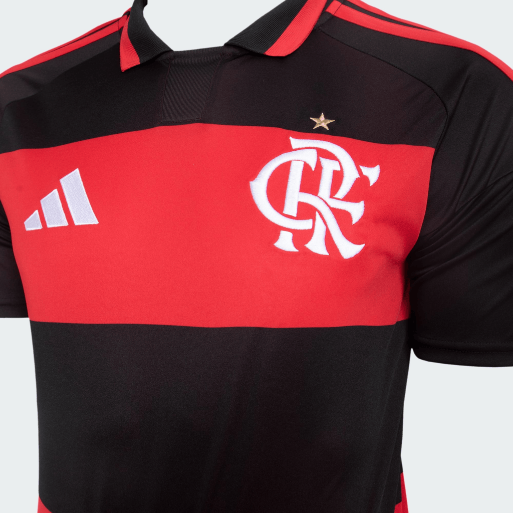CAMISA MENGÃO 2026/27 TITULAR MASCULINA TORCEDOR