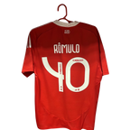 CAMISA INTERNACIONAL TITULAR I 2025/26 TORCEDOR VERMELHA