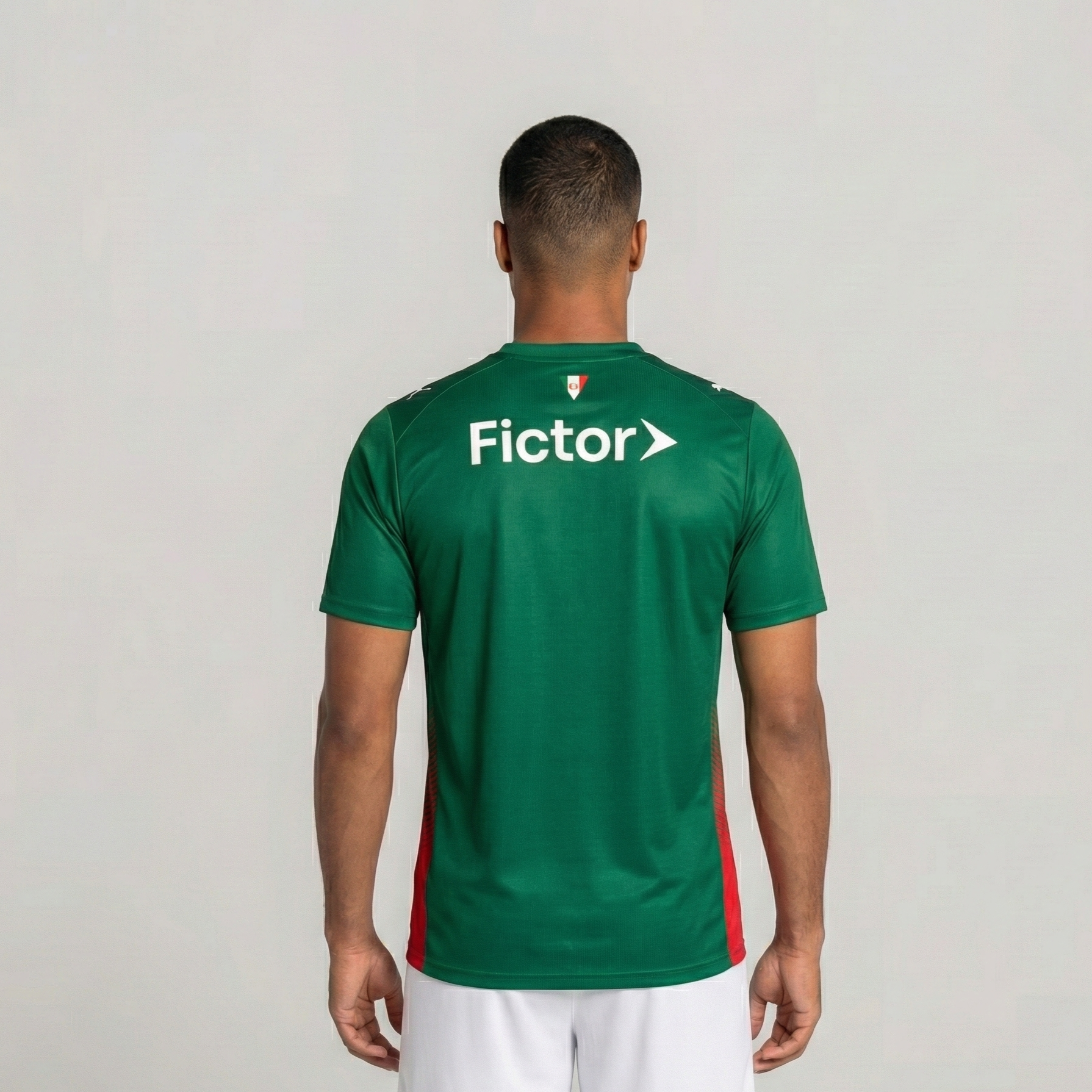 CAMISA VERDÃO 2026/27  PRONTA ENTREGA MASCULINA