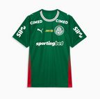 CAMISA FEMININA VERDÃO TITULAR 2026/27