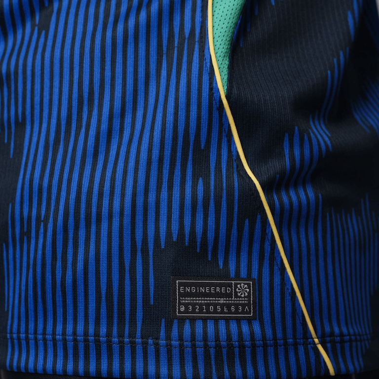 CAMISA SEL. BR 2026 PRONTA ENTREGA TORCEDOR