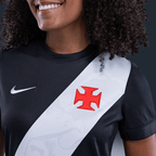 CAMISA FEMININA VASCO TITULAR 2026/27