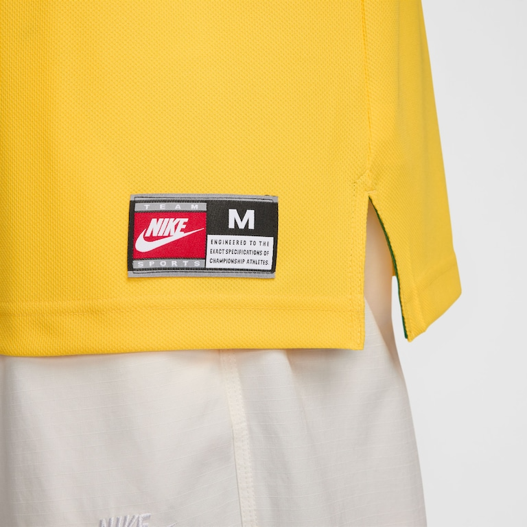 Camisa Retrô SEL. BR 1998/98 Home