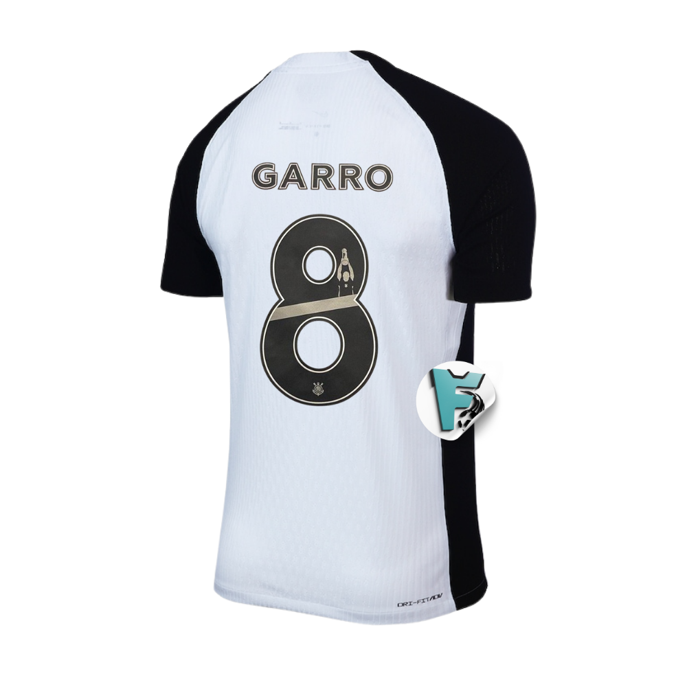 CAMISA TIMAO TITULAR 2025/26 BRANCA FEMININA