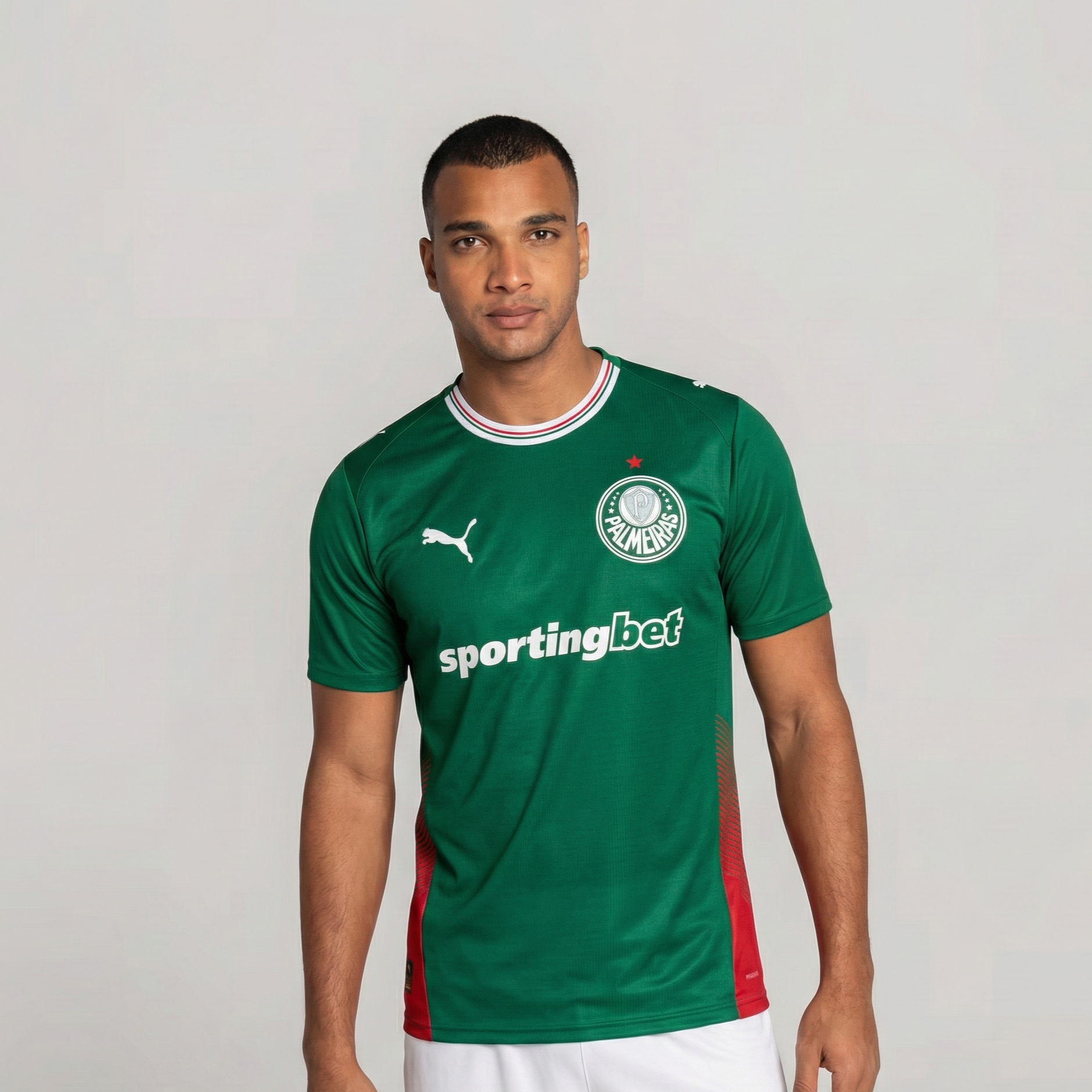 CAMISA VERDÃO 2026/27  PRONTA ENTREGA MASCULINA