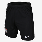 CONJUNTO INFANTIL TIMAO TITULAR I HOME 2025/26 BRANCA