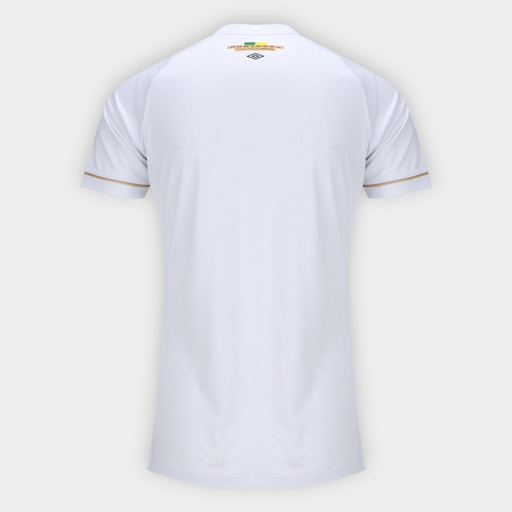 Camisa Santos Feminina 2026/27 I