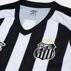 Camisa Santos Feminina 2026/27 II