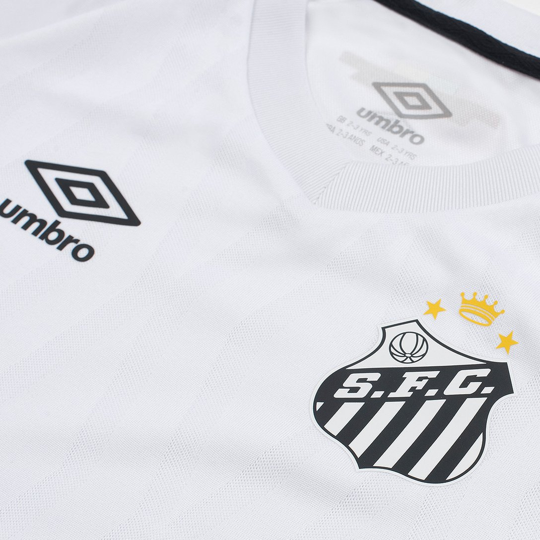 Conjunto Infantil Santos 2026/27 I