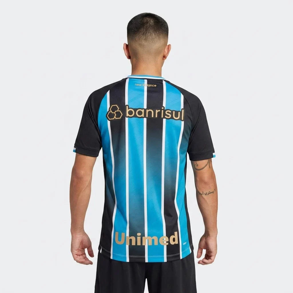 CAMISA GRÊMIO TITULAR 2026/27 TORCEDOR