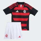 CONJUNTO INFANTIL MENGÃO 2025 TITULAR