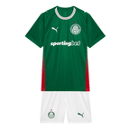 CONJUNTO INFANTIL VERDÃO TITULAR 2026/27