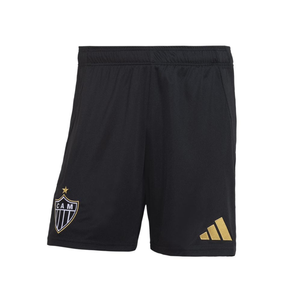 SHORTS GALO TITULAR I 2025/26 MASCULINO