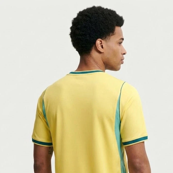 CAMISA SEL. BR 2026 OFICIAL 𝑵𝑰𝑲𝑬© TORCEDOR MASCULINO LEVE 3 PAGUE 2!